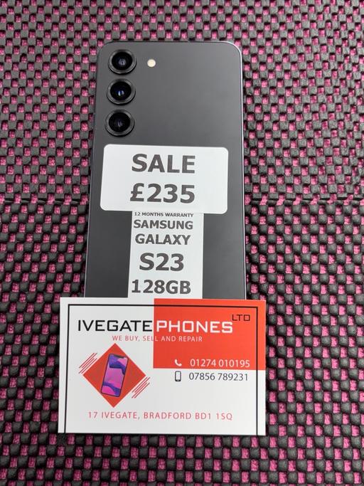 Buy & Sell The Broadway Bradford - Photos for Galaxy S23 128GB
