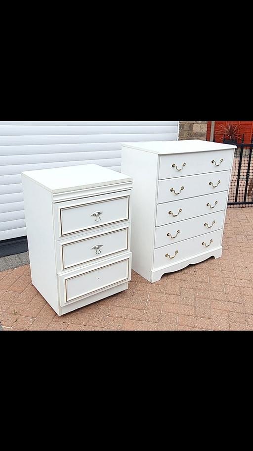 Buy & Sell Beoley Redditch - Photos for 2 x chest of drawers