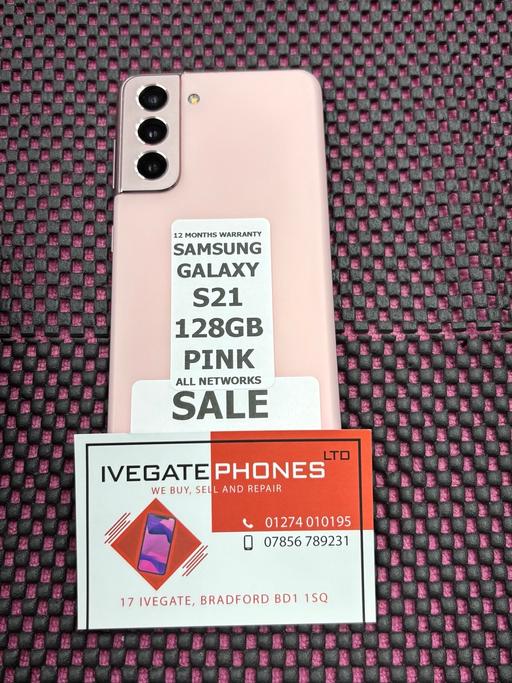 Buy & Sell The Broadway Bradford - Photos for Galaxy S21 128GB