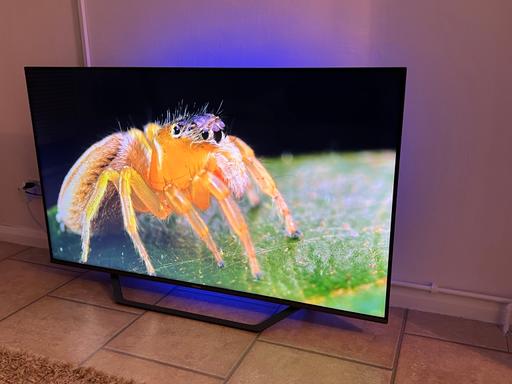 Buy & Sell Hull City Centre Hull - Photos for HISENSE 55A7HQTUK 55