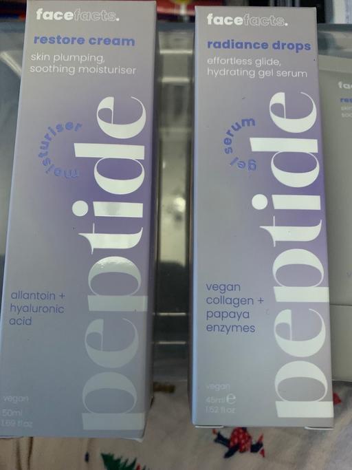 Buy & Sell Radcliffe Bury - Photos for Skin plumping cream