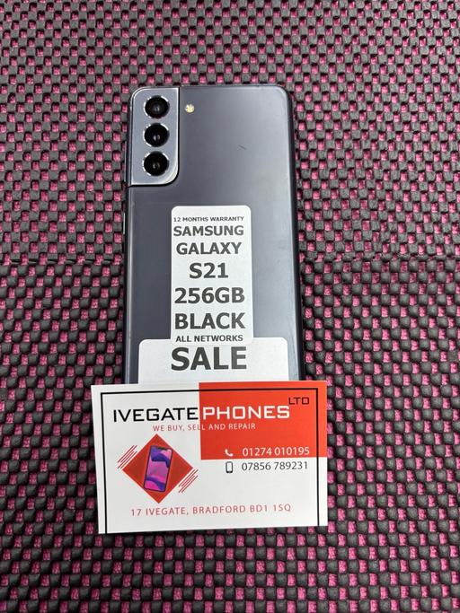 Buy & Sell Bradford City Centre Bradford - Photos for Galaxy S21 256GB