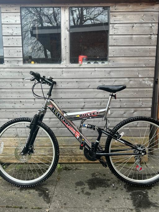Buy & Sell Bentley Walsall - Photos for Adult mountain bike ( HARLEM )