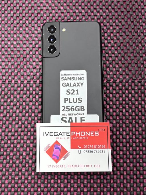 Buy & Sell The Broadway Bradford - Photos for Galaxy S21 Plus 256GB