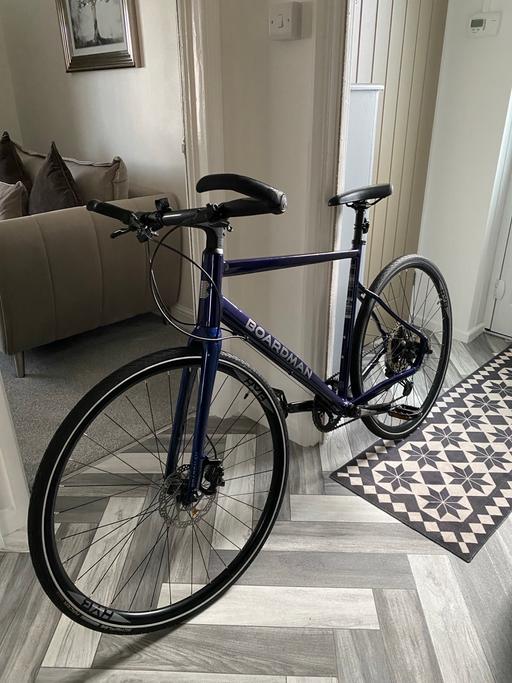 Buy & Sell Fryston Wakefield - Photos for Boardman hybrid bike (large)