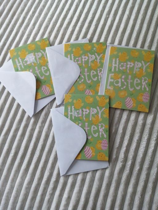 Buy & Sell Wednesfield Wolverhampton - Photos for (4) Easter cards