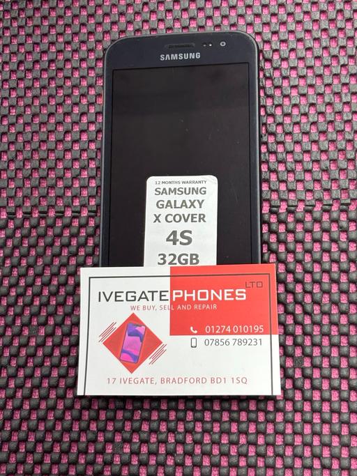 Buy & Sell The Broadway Bradford - Photos for Galaxy X cover 4S 32GB