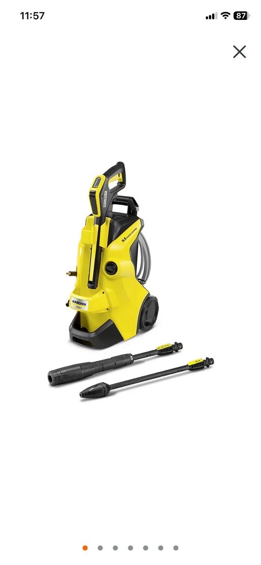 Buy & Sell Fryston Wakefield - Photos for Karcher K4 jet wash (Brand New in box)
