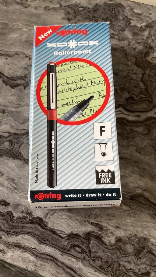 Buy & Sell Sedgley Dudley - Photos for Box of pens £1