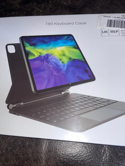 Buy & Sell Small Heath Birmingham - Photos for iPad Pro and Air 4/5th Gen Magic Keyboard