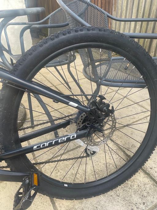 Buy & Sell Southgate North London - Photos for Carrera Vengeance Bike