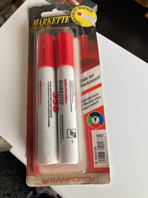 Buy & Sell Sedgley Dudley - Photos for Permanent marker