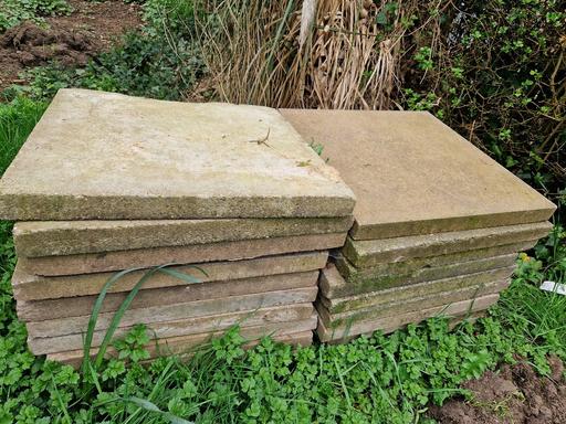 Buy & Sell Hampton-in-Arden Solihull - Photos for Free patio slabs
