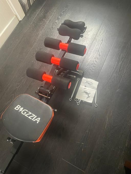 Buy & Sell Southgate North London - Photos for Workout machine 8-in-1