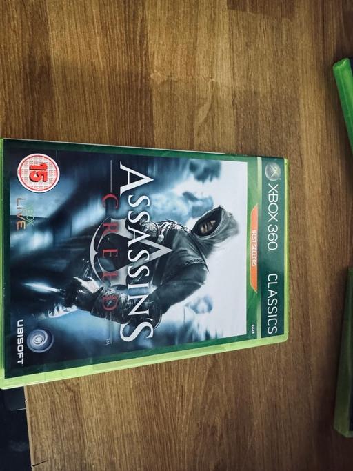 Buy & Sell Oundle North Northamptonshire - Photos for Assassins creed Xbox 360 Mint