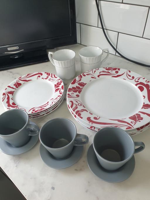 Buy & Sell Kings Norton Birmingham - Photos for Assortment of crockery