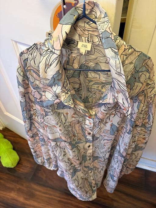 Buy & Sell Tollcross Glasgow - Photos for Woman’s blouse