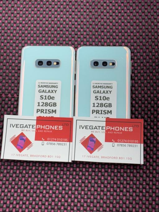 Buy & Sell The Broadway Bradford - Photos for Galaxy S10e 128GB