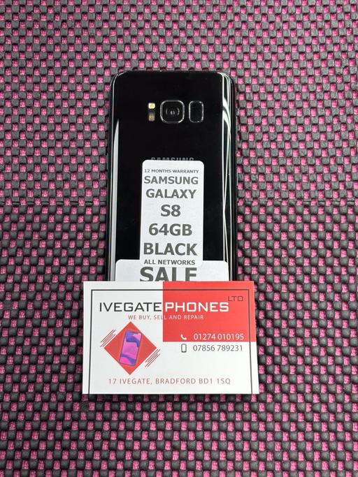 Buy & Sell Bradford City Centre Bradford - Photos for Galaxy S8 64GB