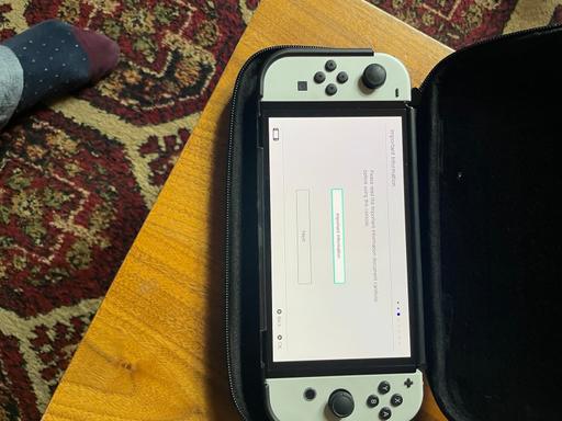 Buy & Sell Small Heath Birmingham - Photos for Nintendo Switch OLED as new with all