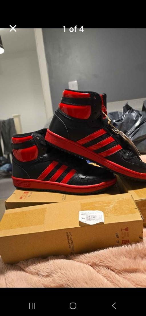Buy & Sell Cornard Tye Babergh - Photos for Adidas high tops UK 7.5