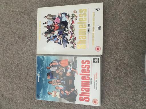 Buy & Sell Bank Top Bradford - Photos for Shameless dvds