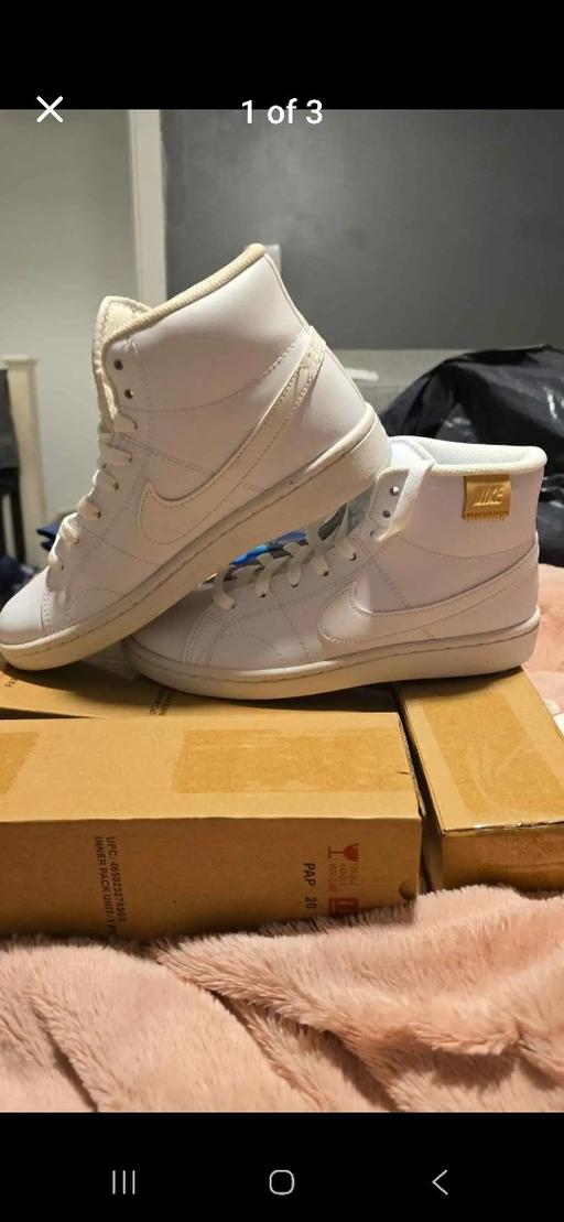 Buy & Sell Great Cornard Babergh - Photos for Nike court royals uk4