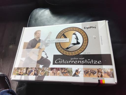 Buy & Sell Sheldon Birmingham - Photos for guitar rest Johannes tappert unused boxed