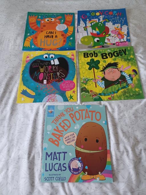 Buy & Sell Eckington North East Derbyshire - Photos for paperback books x5