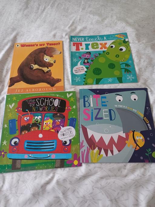 Buy & Sell Eckington North East Derbyshire - Photos for paperback books x4