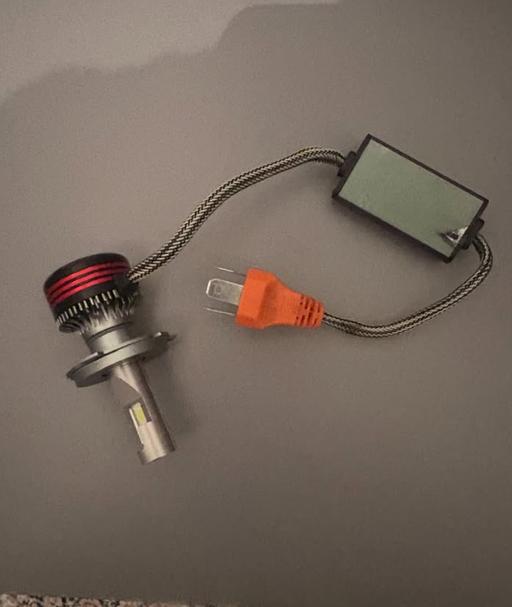 Vehicles Harrow North West London - Photos for Honda Motorcycle SH LED Front Light Like New