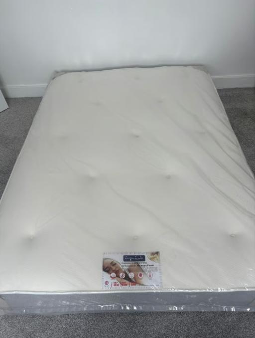 Buy & Sell Wealdstone Harrow - Photos for Orthopeadic Memory Foam Mattress Double Size