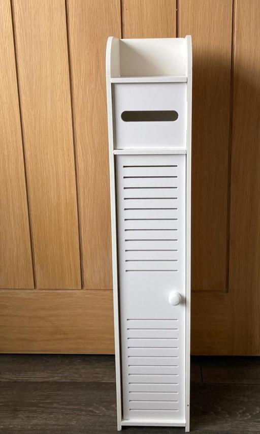 Buy & Sell Netherton Dudley - Photos for New toilet roll holder & storage