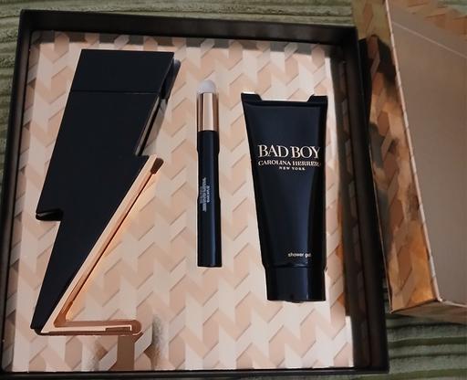 Buy & Sell Clitheroe Ribble Valley - Photos for caraolina herrera bad boy gift set