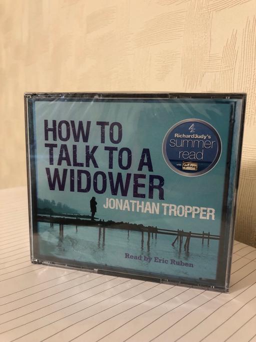 Buy & Sell Farington Moss South Ribble - Photos for How to Talk to a Widower - Sealed/New CD x 5