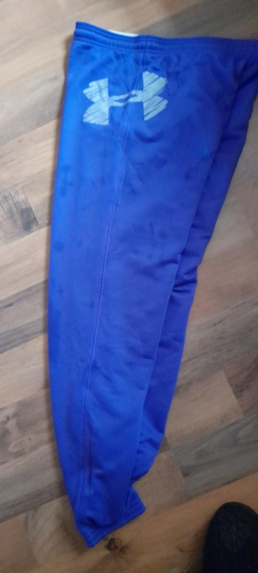 Buy & Sell Walsall Wood Walsall - Photos for purple ladies under armor tracky bottoms M