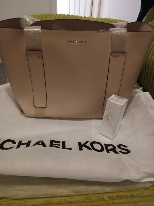 Buy & Sell Clitheroe Ribble Valley - Photos for Michael kors tote bag and perfume