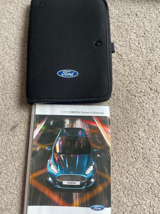 Vehicles Ynysddu Caerphilly - Wales - Photos for Ford fiesta 2013 onwards owners manual