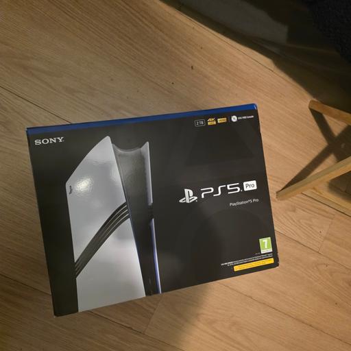 Buy & Sell Whitechapel East London - Photos for ps5 pro 2tb
