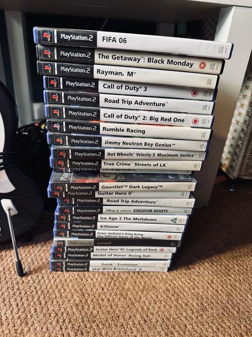 Buy & Sell Oundle North Northamptonshire - Photos for Ps2 bundle