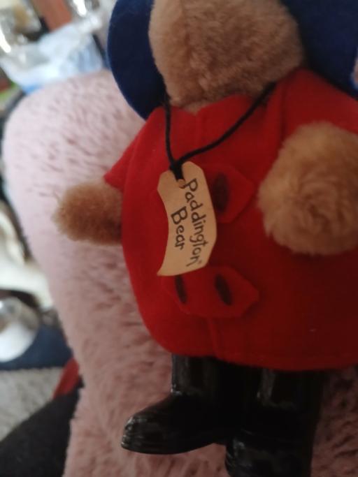 Buy & Sell Hurst Business Park Dudley - Photos for miniature Paddington bear