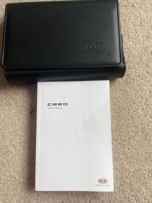 Vehicles Ynysddu Caerphilly - Wales - Photos for Kia ceed 2020 onwards owner manual