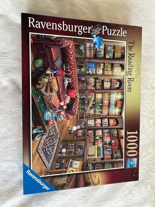 Buy & Sell Gornal Wood Dudley - Photos for 1000 piece jigsaw puzzle