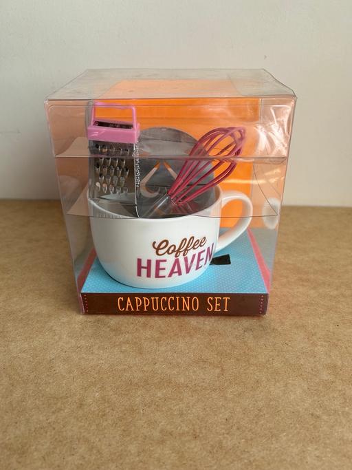 Buy & Sell Gornal Wood Dudley - Photos for Cappuccino set New