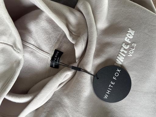 Buy & Sell Yeading West London - Photos for White fox hoody brand new with tags