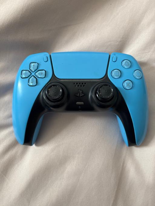 Buy & Sell Yeading West London - Photos for PS5 controller blue
