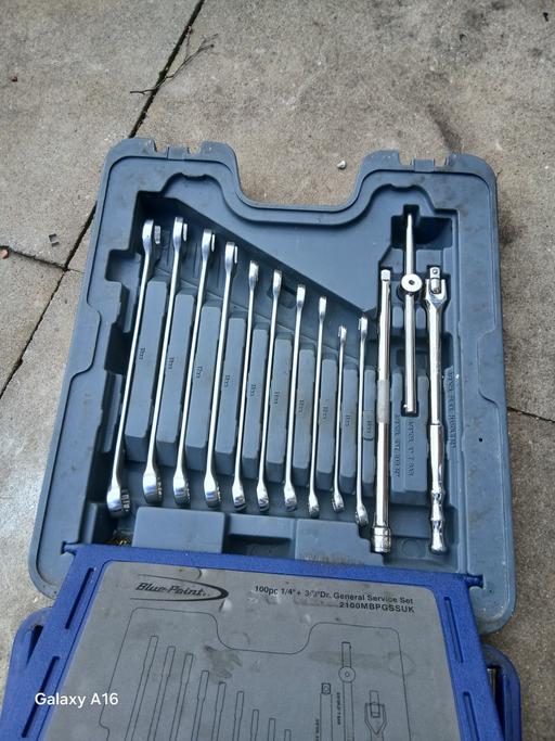 Buy & Sell Sutton Coldfield Birmingham - Photos for Blue snap on