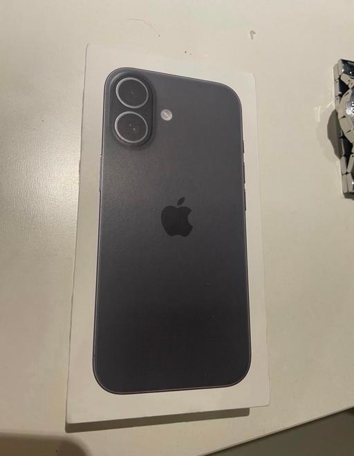 Buy & Sell Dordon North Warwickshire - Photos for I phone 17 black 256GB