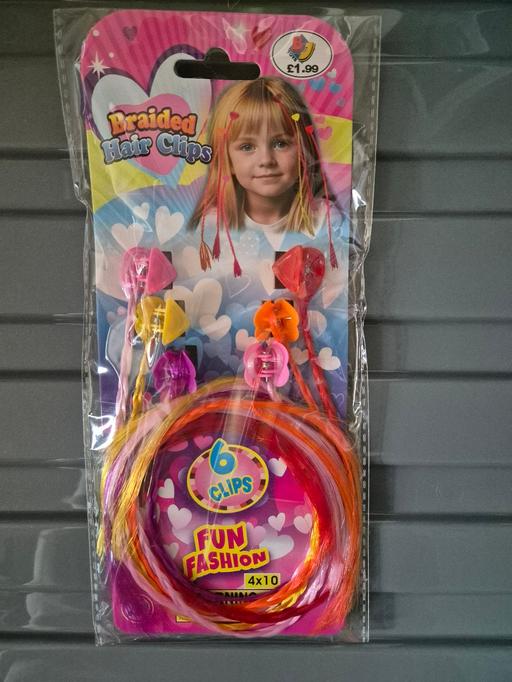 Buy & Sell Crumpsall Manchester - Photos for new Braided Hair Clips