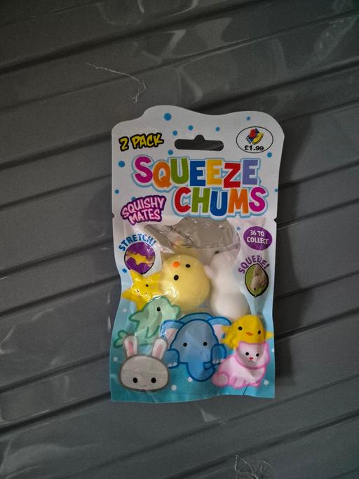 Buy & Sell Crumpsall Manchester - Photos for new Squeeze Chums 2 Pack